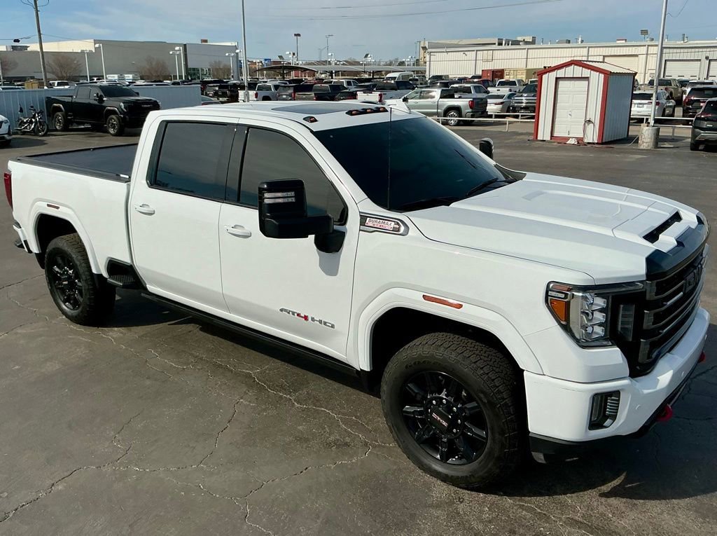 Used 2022 GMC Sierra 2500 AT4 w/ AT4 Premium Plus Package image 5
