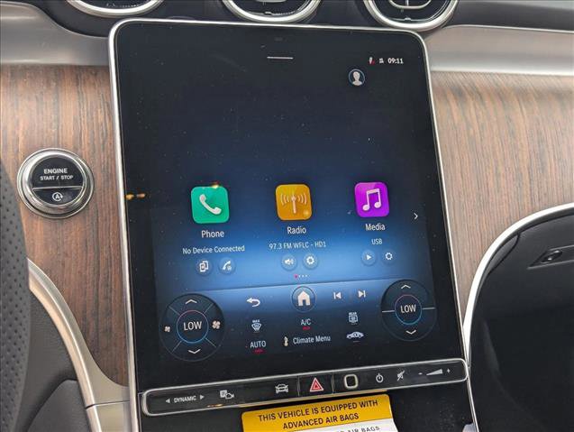 New 2026 Mercedes-Benz GLC 300 4MATIC image 12