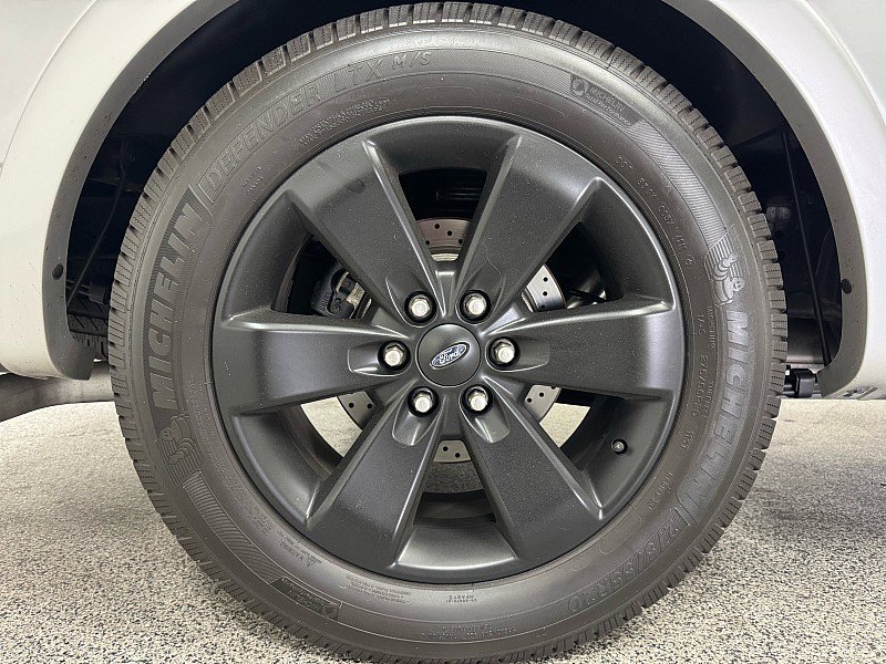 Used 2011 Ford F150 FX2 w/ FX Luxury Pkg RWD image 24