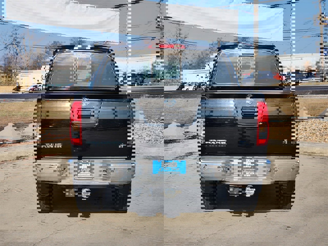 Used 2014 Nissan Frontier SL image 6