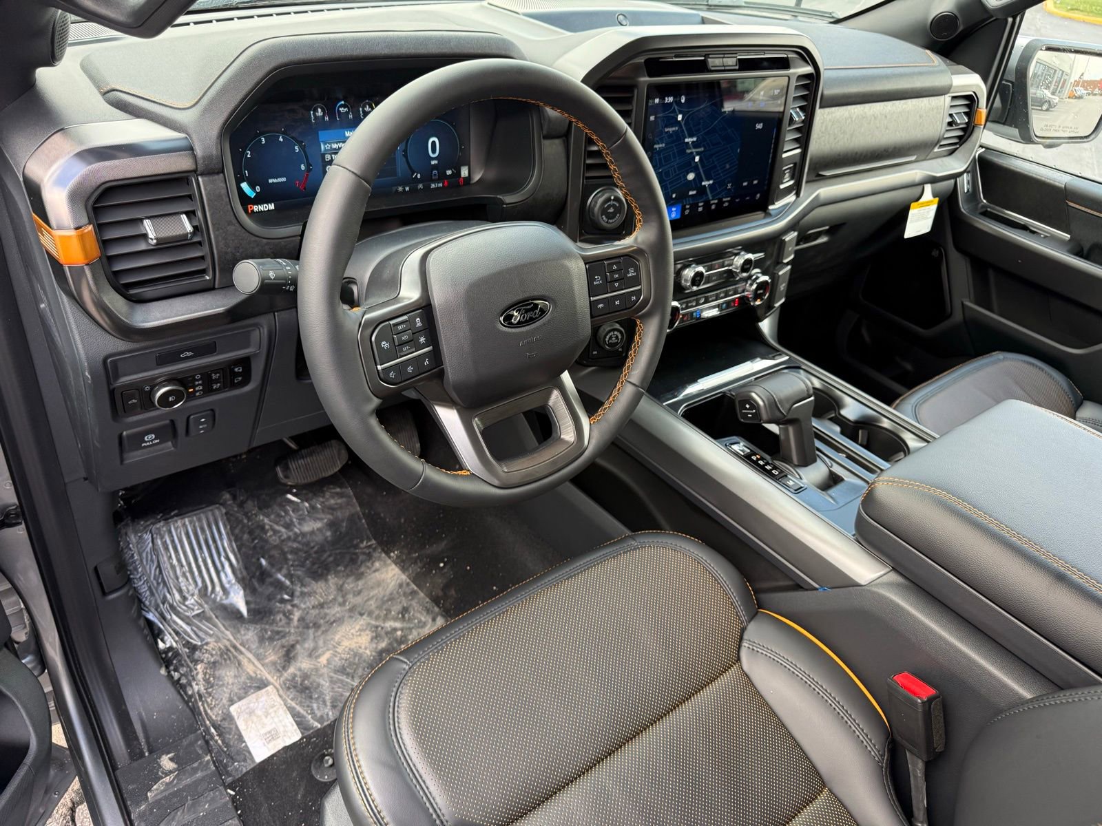 New 2026 Ford F150 Tremor w/ Equipment Group 402A High image 14