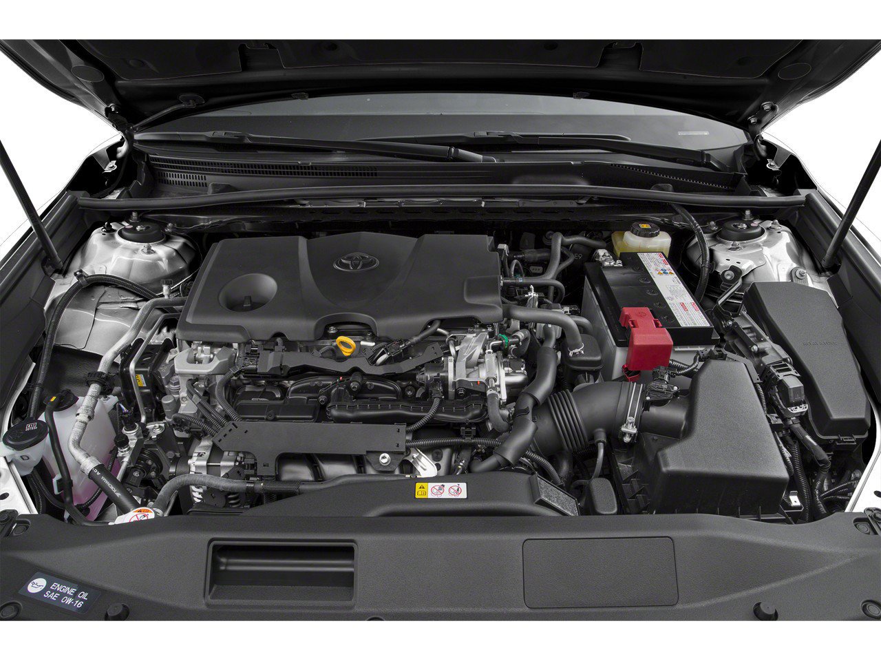 Used 2019 Toyota Camry SE w/ Protection Package (Q2) FWD image 13