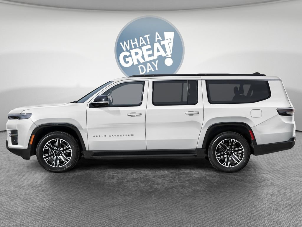 New 2026 Jeep Grand Wagoneer L Limited w/ Premium Group II AWD/4WD image 3