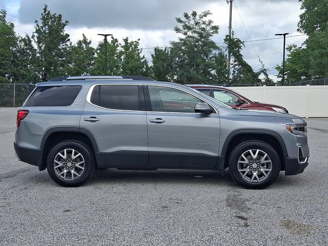 Used 2023 GMC Acadia SLE w/ Driver Convenience Package AWD/4WD image 10