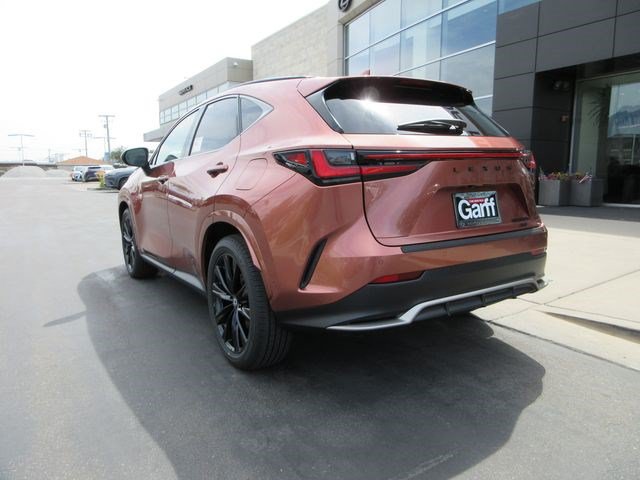 New 2026 Lexus NX 350h F Sport w/ Accessory Package (2T) AWD/4WD image 8