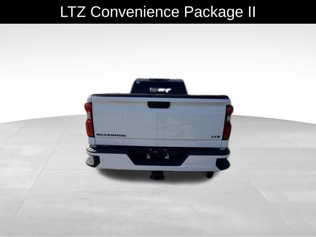 Certified 2022 Chevrolet Silverado 2500 LTZ w/ LTZ Plus Package AWD/4WD image 6