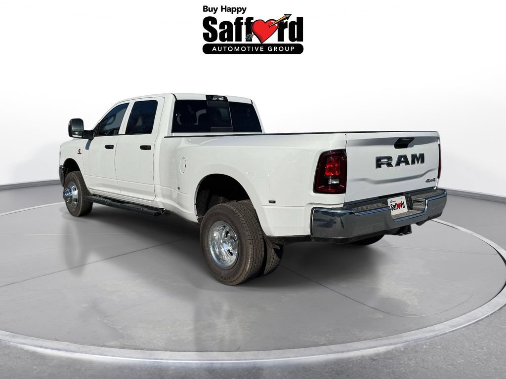 New 2026 RAM 3500 Tradesman AWD/4WD image 5