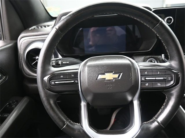 Used 2023 Chevrolet Colorado LT w/ LT Convenience Package III image 8