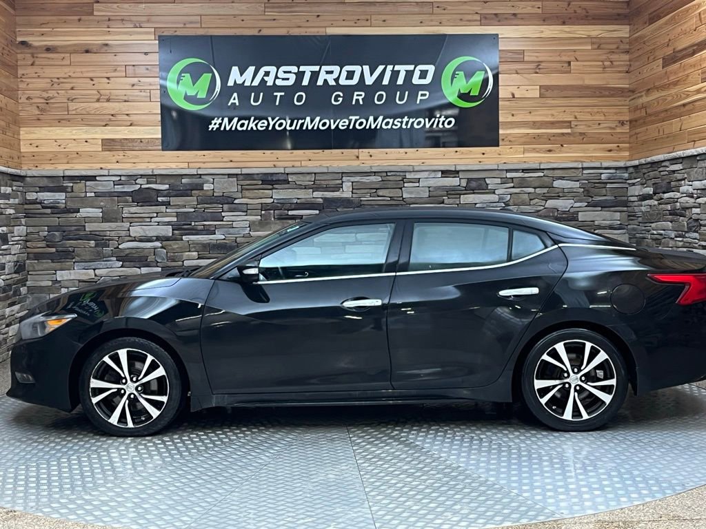 Used 2018 Nissan Maxima 3.5 SL image 7