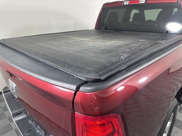 Used 2021 RAM 1500 Big Horn image 10