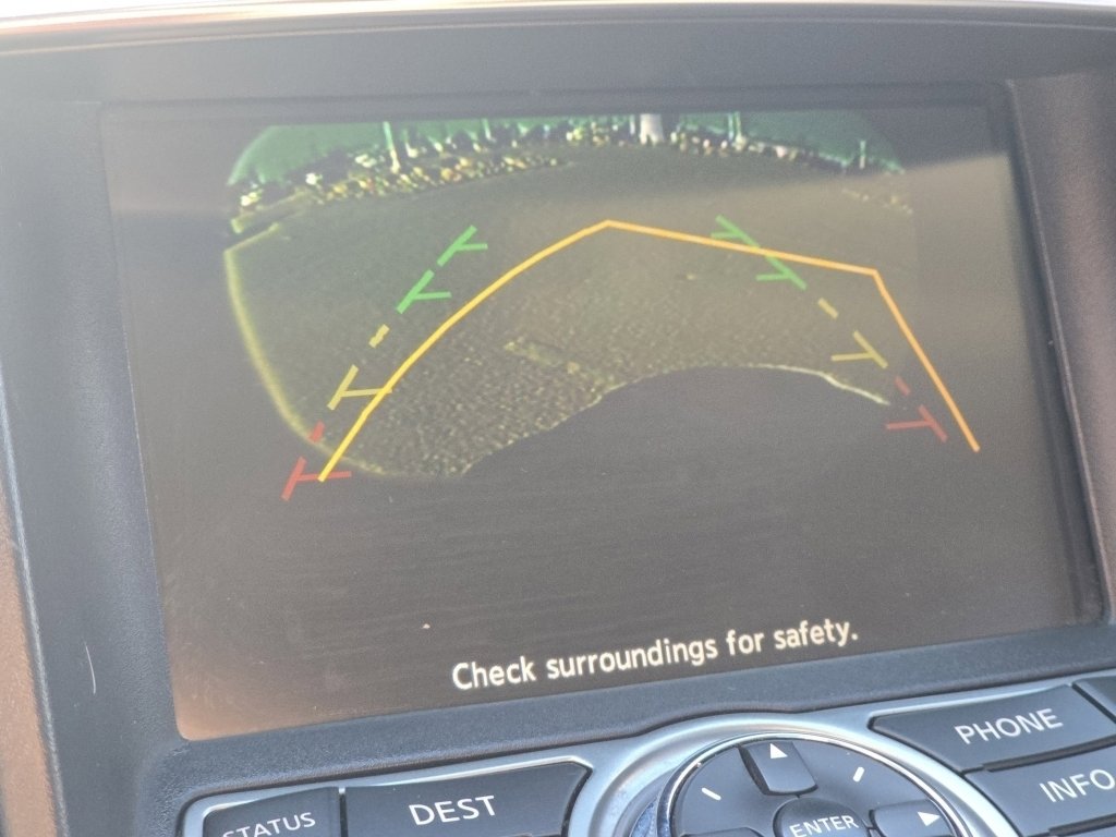 Used 2011 INFINITI G37 Journey w/ Premium Pkg image 11