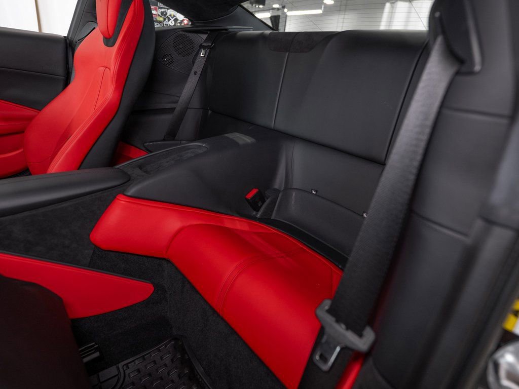 Certified 2022 Ferrari Roma image 12