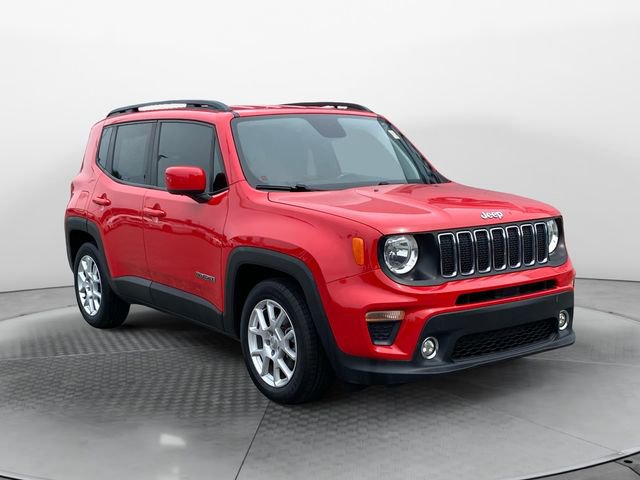 Used 2020 Jeep Renegade Latitude image 7