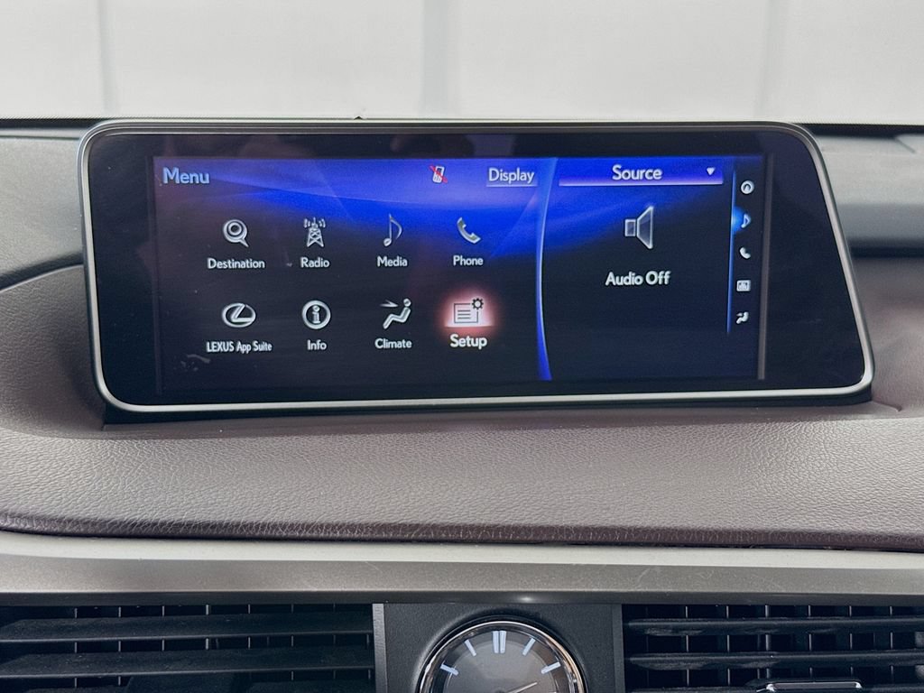 Used 2018 Lexus RX 450hL Luxury w/ Accessory Package AWD/4WD image 16