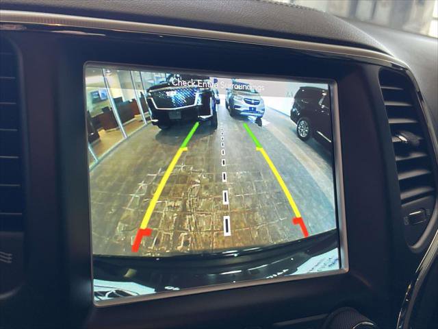 Used 2018 Jeep Grand Cherokee Trackhawk image 29