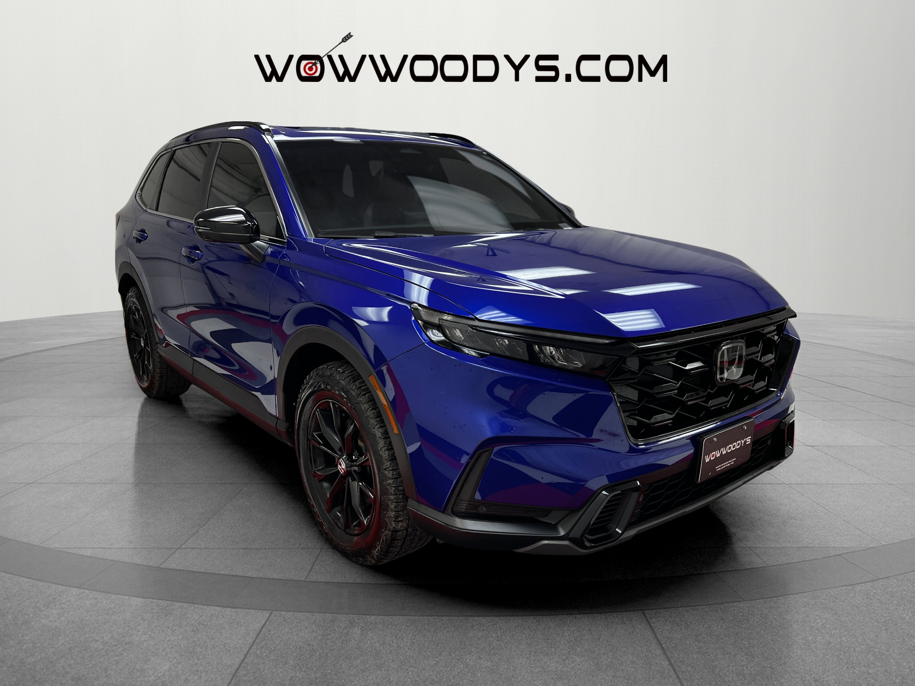 Used 2024 Honda CR-V Sport-L image 4