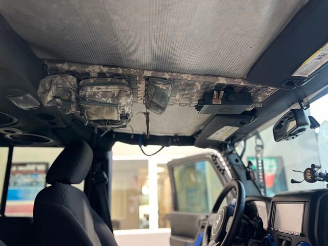 Used 2017 Jeep Wrangler Unlimited Sport w/ Quick Order Package 23S image 33