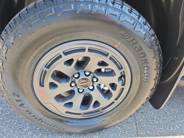 New 2026 Nissan Frontier PRO-4X w/ Pro-4x Convenience Package AWD/4WD image 9