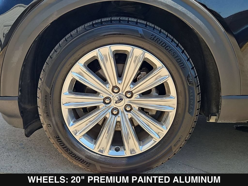 Used 2020 Ford Explorer Limited RWD image 33