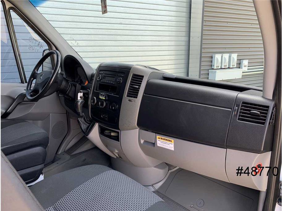 Used 2013 Mercedes-Benz Sprinter 3500 image 30