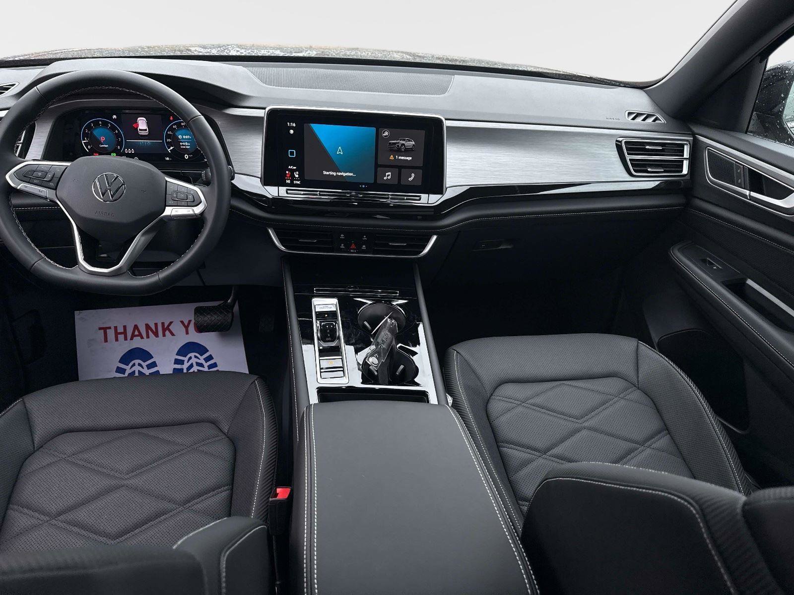 New 2026 Volkswagen Atlas Cross Sport SE image 16