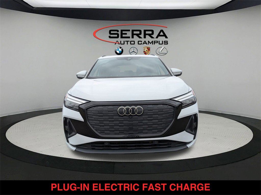Used 2023 Audi Q4 e-tron Premium Plus image 17