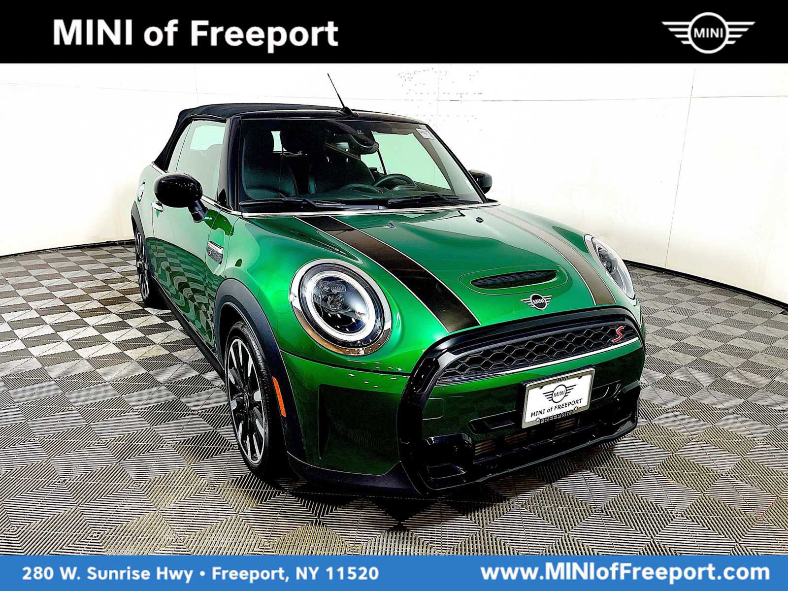 Used 2023 MINI Cooper S