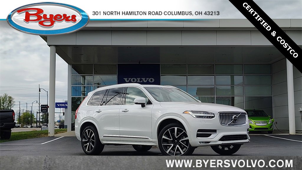 Certified 2023 Volvo XC90 B6 Plus w/ Protection Package Premier