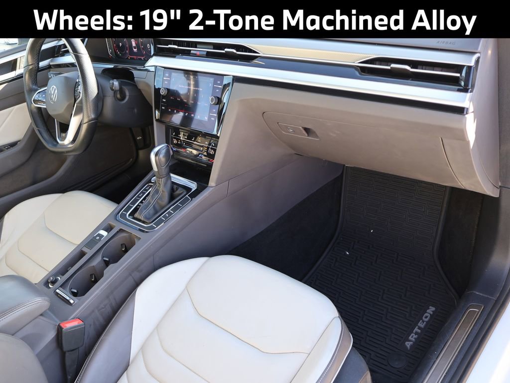 Used 2021 Volkswagen Arteon SEL image 12