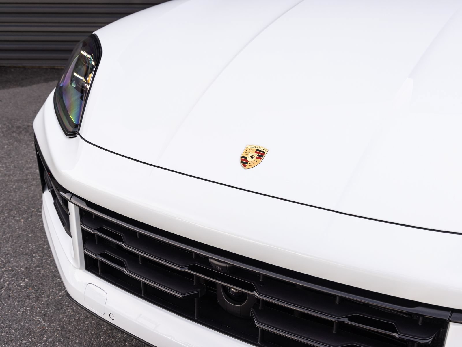 Certified 2026 Porsche Cayenne Coupe AWD/4WD image 10