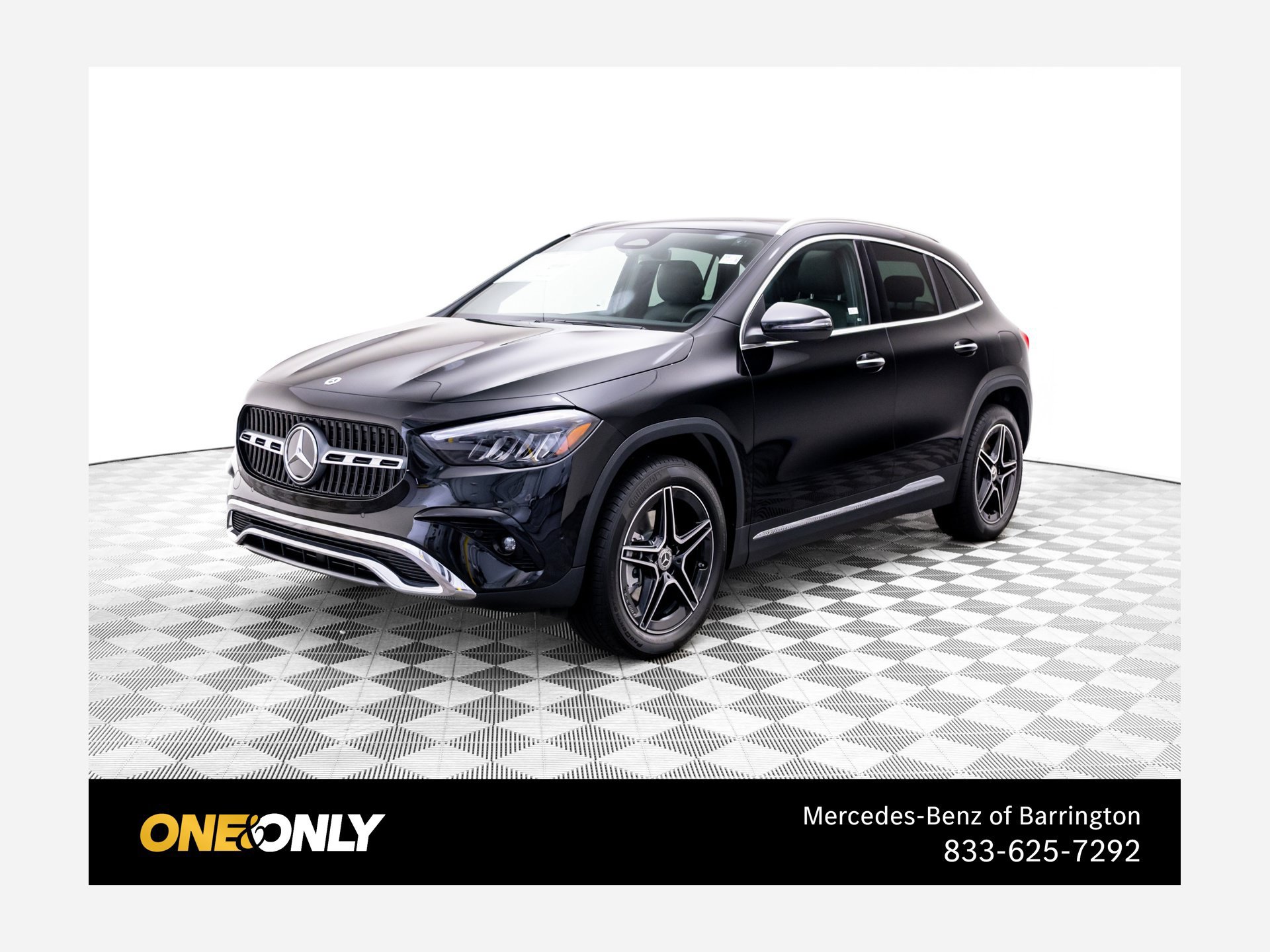 New 2026 Mercedes-Benz GLA 250 4MATIC