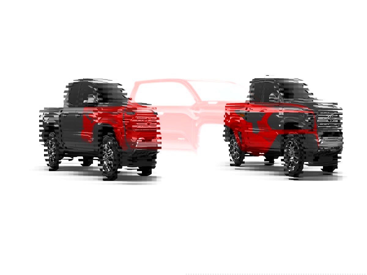 New 2026 Toyota Tacoma Limited image 49