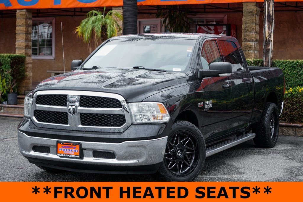 Used 2020 RAM 1500 Classic SLT w/ Luxury Group image 4