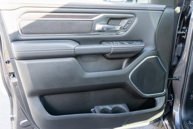 New 2026 RAM 1500 Laramie w/ Trailer Tow Group image 10