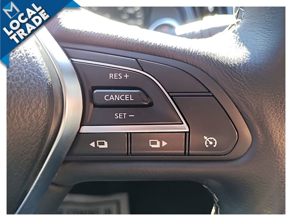 Used 2021 INFINITI Q50 Pure image 30