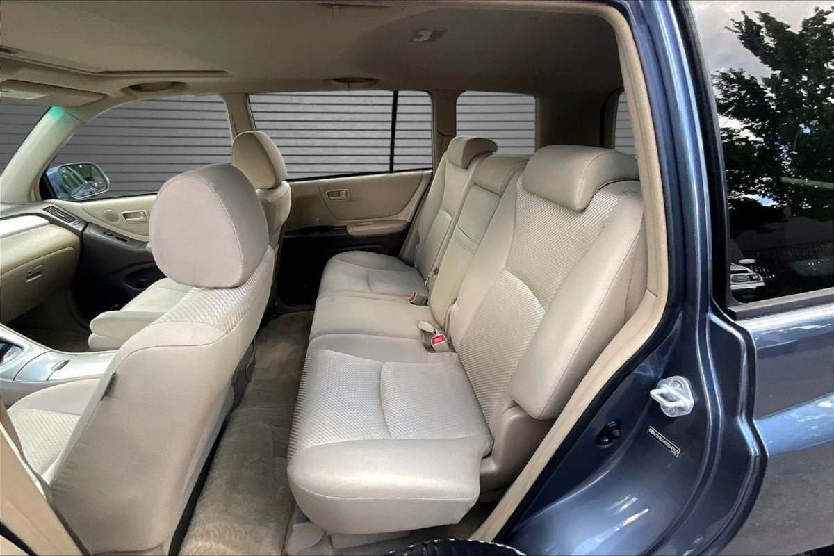 Used 2007 Toyota Highlander 4WD Hybrid image 21