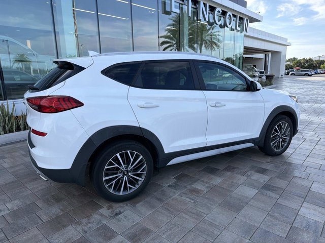 Used 2020 Hyundai Tucson SEL FWD video 2