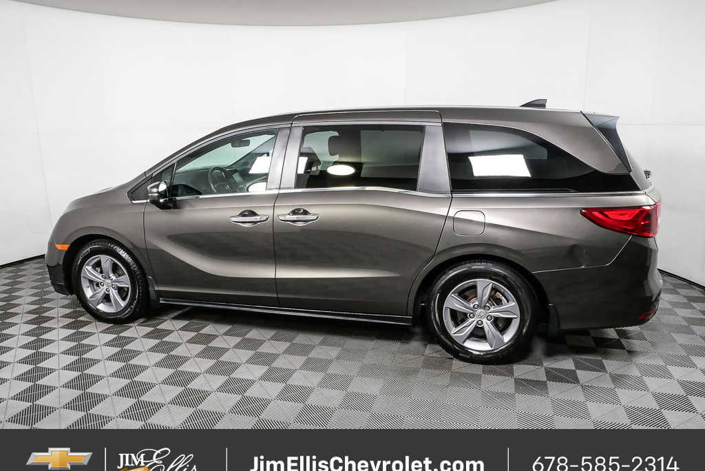 Used 2018 Honda Odyssey EX-L image 28