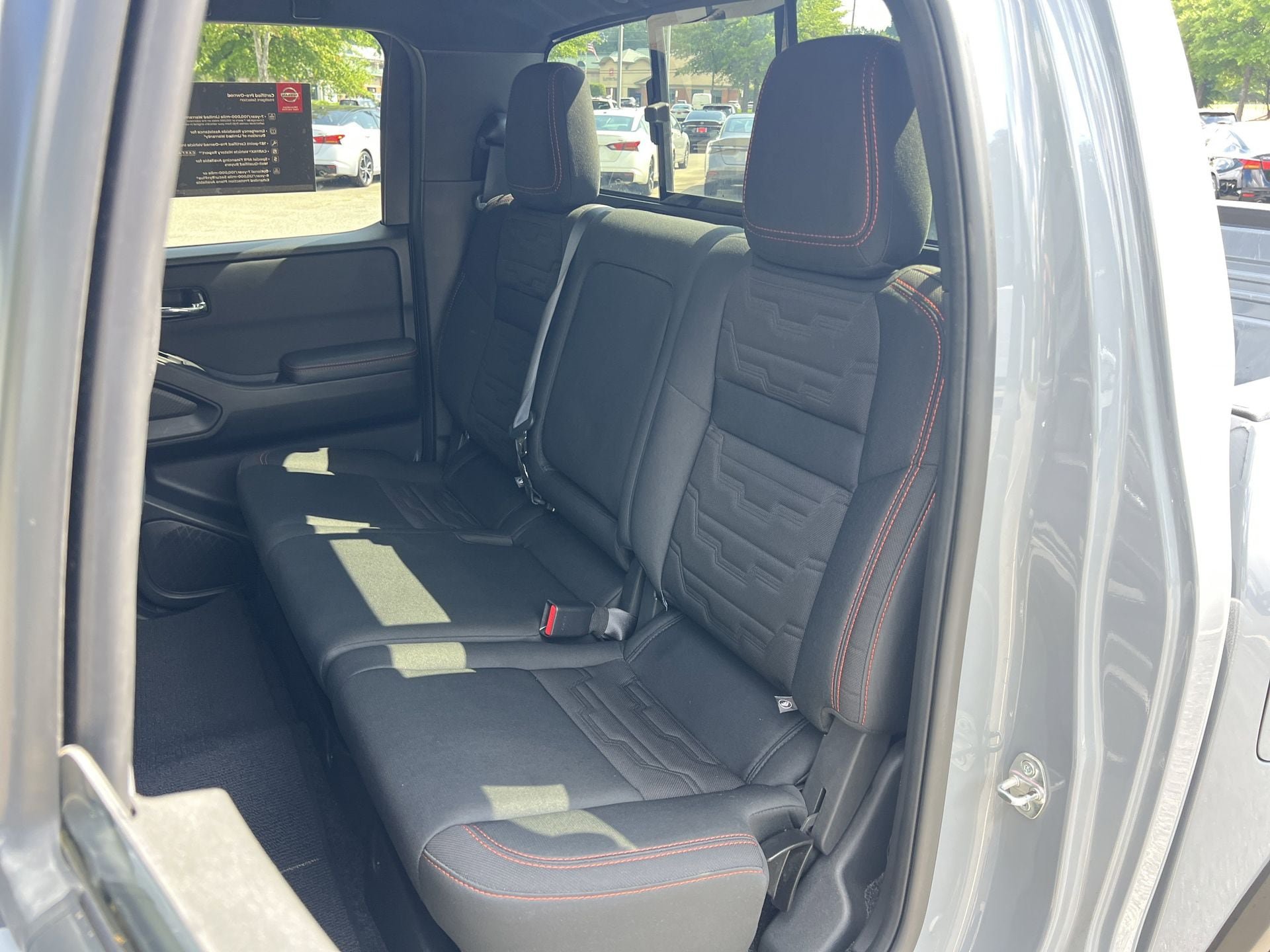 Certified 2024 Nissan Frontier PRO-4X w/ Off-Road Protection Package AWD/4WD image 16