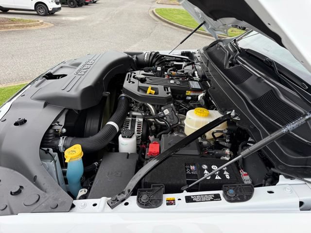 New 2026 RAM 3500 Tradesman AWD/4WD image 26