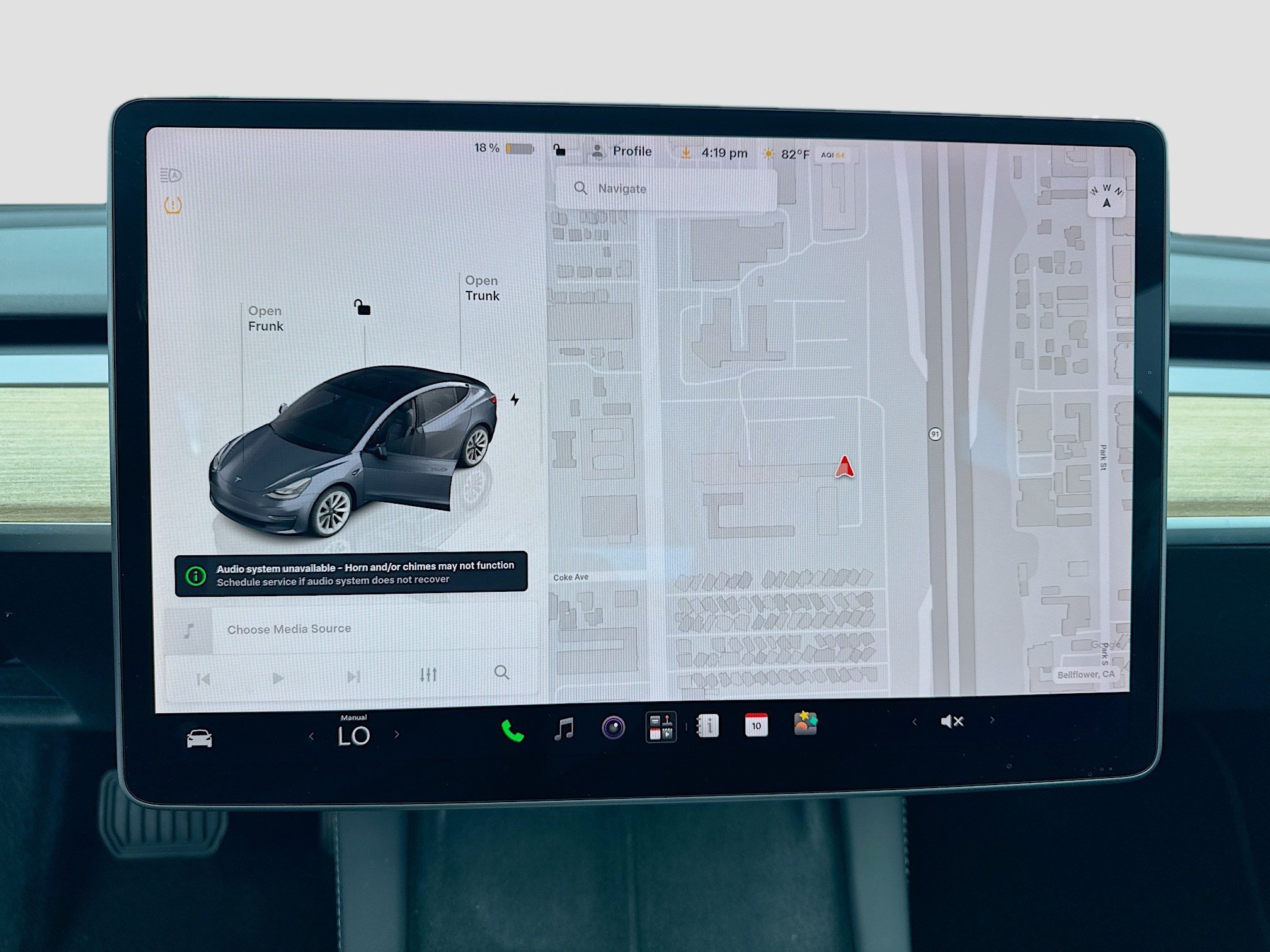 Used 2023 Tesla Model 3 Long Range AWD/4WD image 9