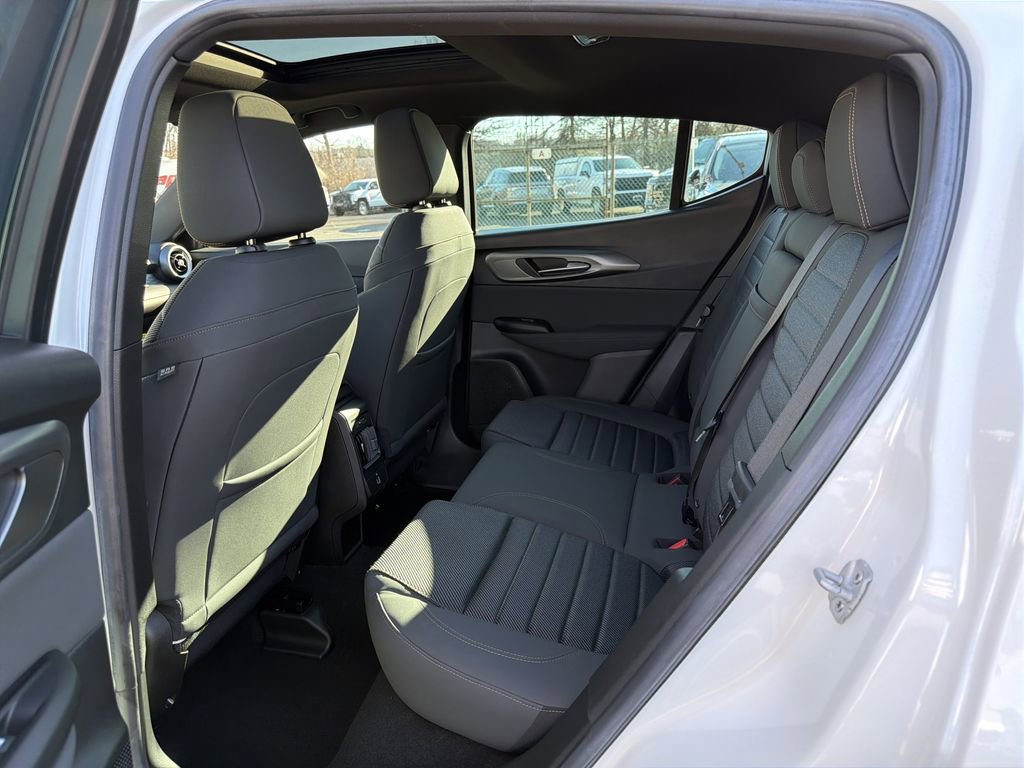 Used 2024 Alfa Romeo Tonale Ti w/ Active Assist Package image 13