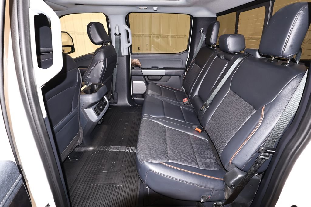 Certified 2025 Ford F350 Lariat w/ Lariat Ultimate Package image 16