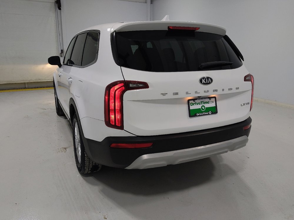 Used 2021 Kia Telluride LX image 6