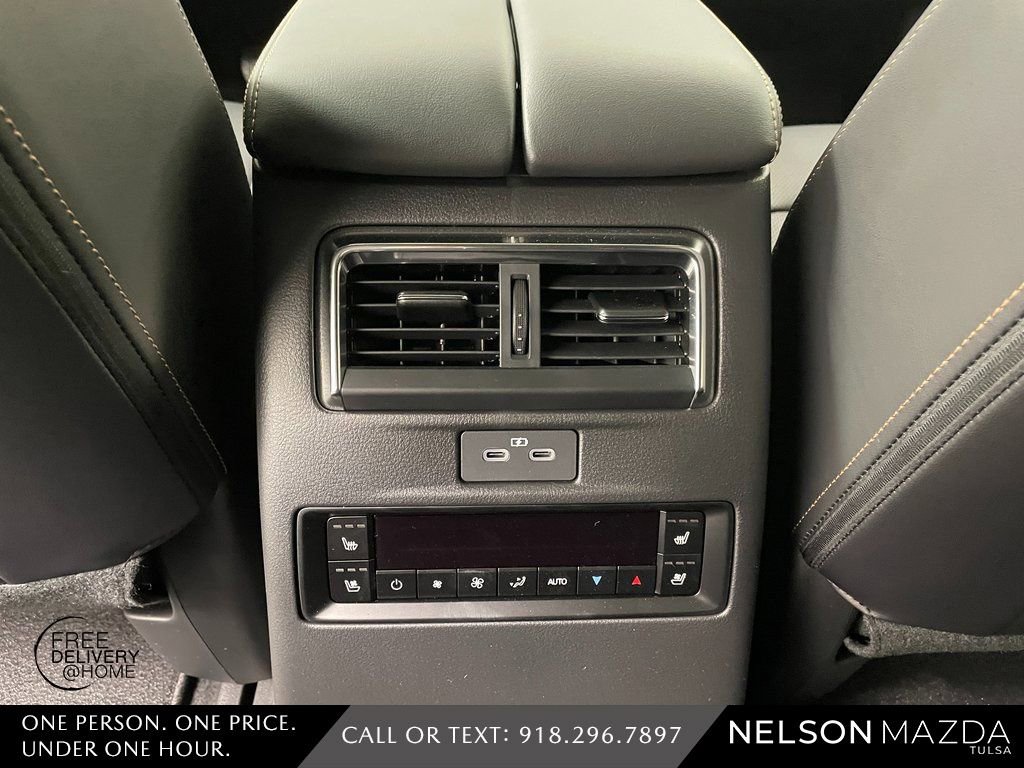 New 2026 MAZDA CX-90 3.3 Turbo S w/ Premium Plus image 44