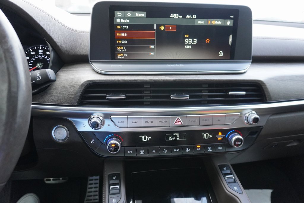 Used 2021 Kia Telluride SX w/ Nightfall Edition Package image 8