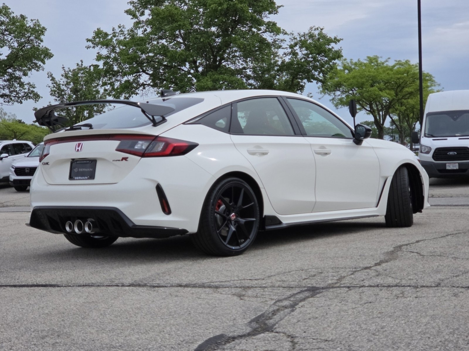 New 2026 Honda Civic Type R image 22