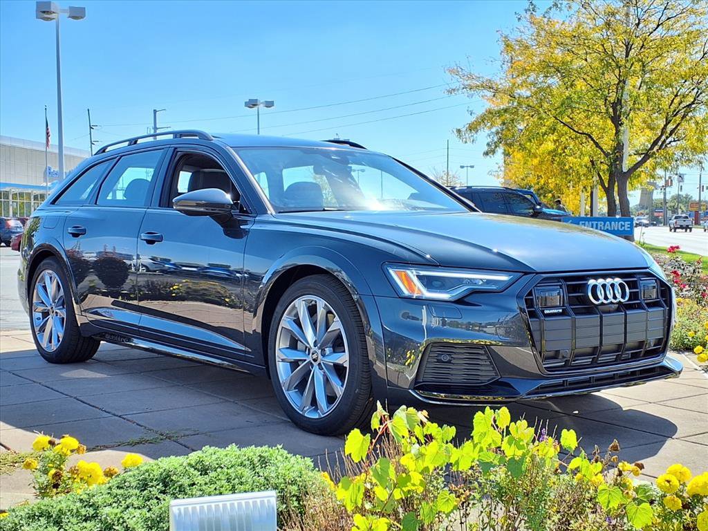 New 2026 Audi A6 Premium Plus image 3