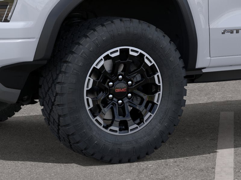 New 2026 GMC Canyon AT4 w/ Technology Plus Package image 9