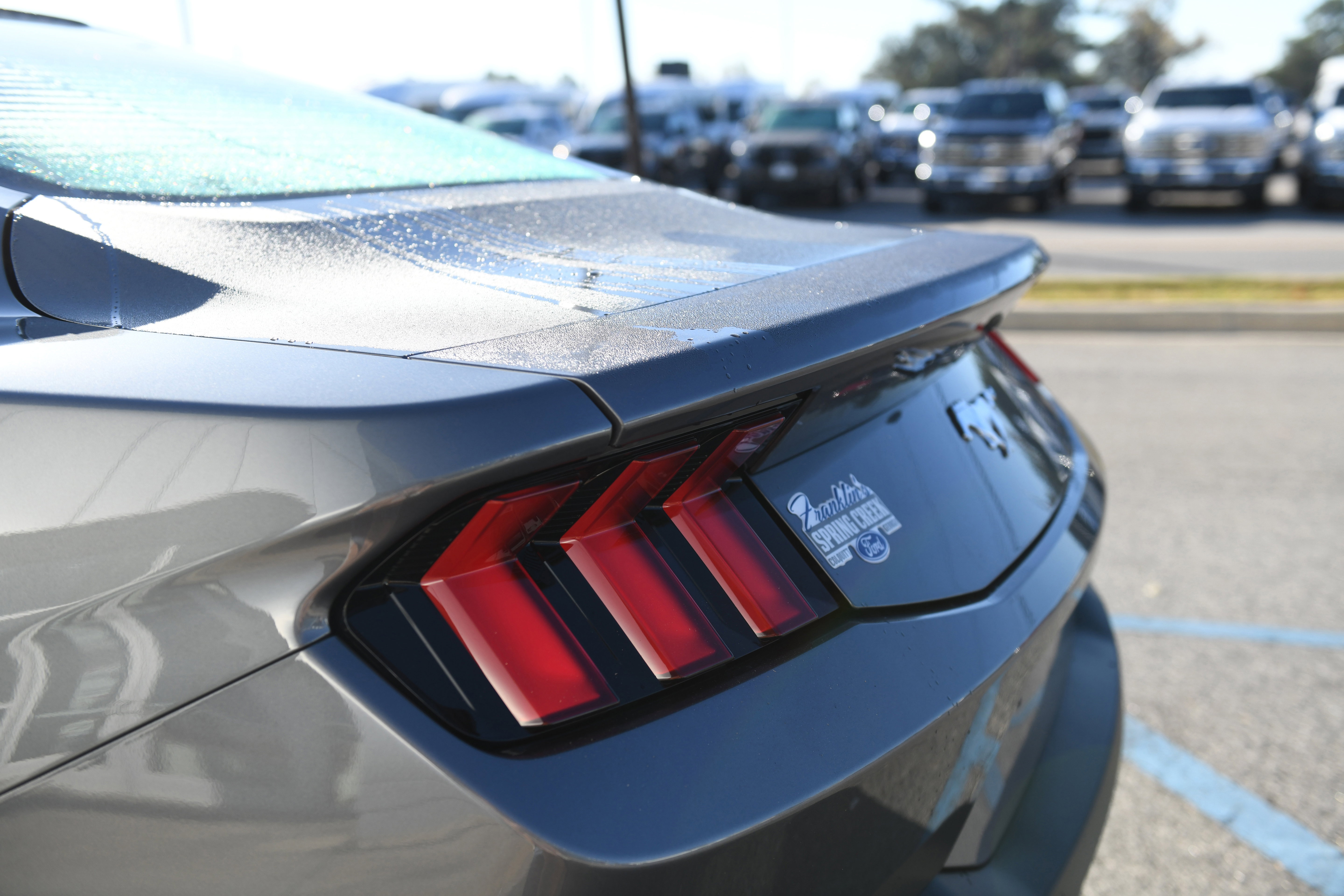 New 2026 Ford Mustang Premium image 14